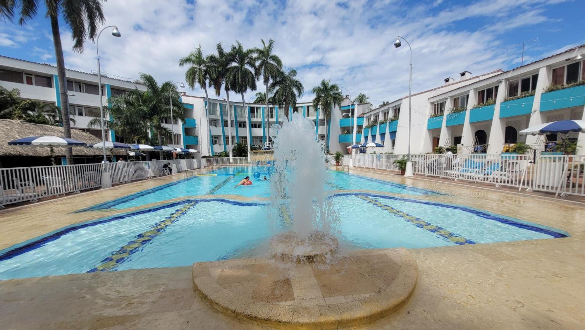 Hotel Bachue Girardot Exterior foto