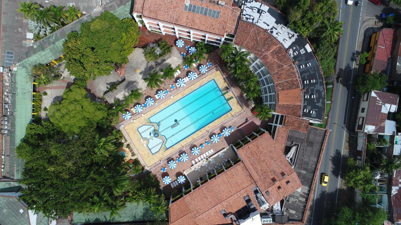 Hotel Bachue Girardot Exterior foto