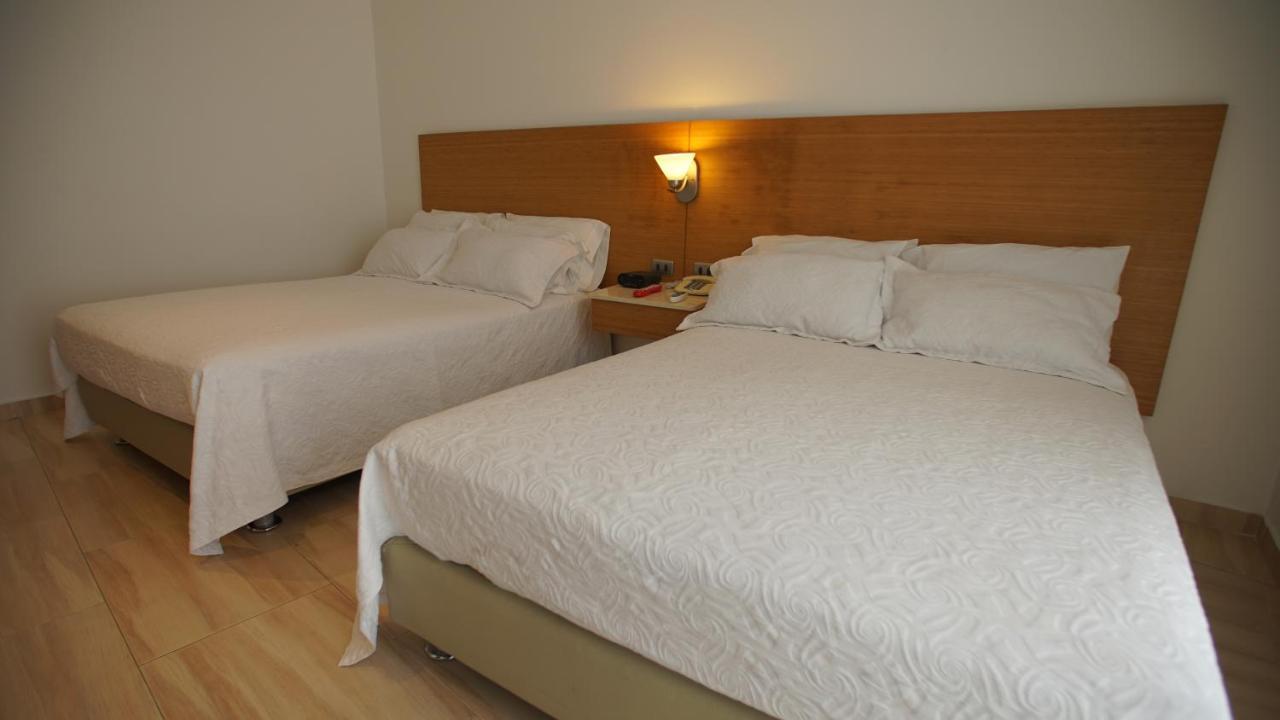 Hotel Bachue Girardot Exterior foto